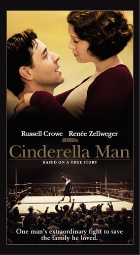 CINDERELLA MAN/CROWE/GIAMATTI